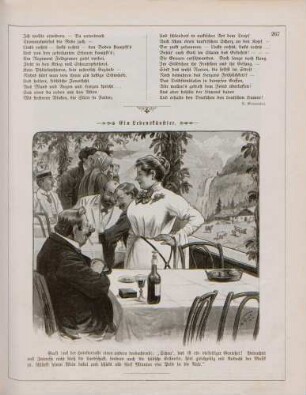 "Ein Lebenskünstler"