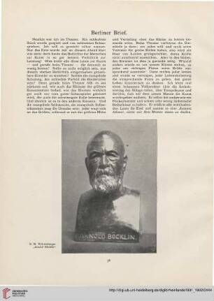 Berliner Brief