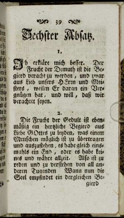 Sechster Absatz.