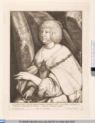 Alathea, Gräfin von Arundel