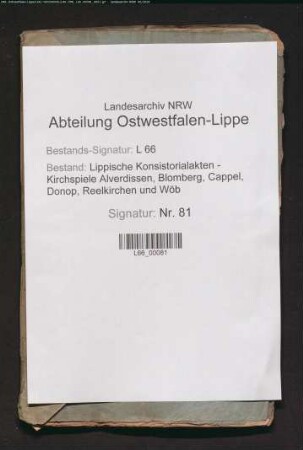 Organisten-Stelle, Mädchenschule
