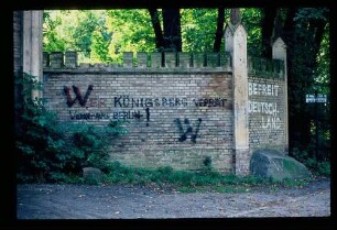 Park Glienicke Eing. 5.9.75.