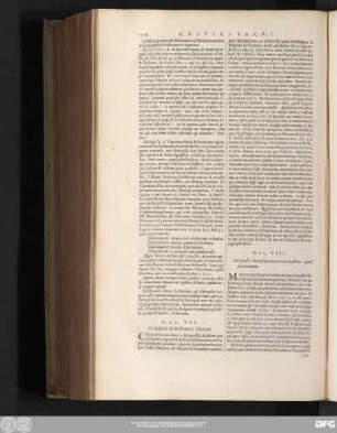 Cap. VIII. De Cyrilli Hierosolymitani Catechesibus, quid sentiendum.