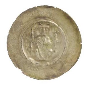 Münze, Pfennig, 1200 - 1249