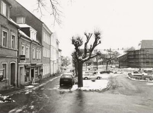 Marktplatz, Frauenstein