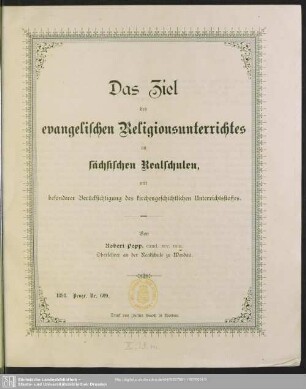 21.1897/98,Beil.: Jahresbericht der Realschule zu Werdau : über das Schuljahr ...