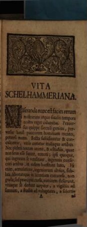 Virorum clarissimorum epistolae selectiores