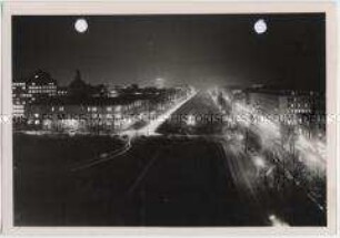 Düsseldorf, -Adolf-Platz, Königsallee