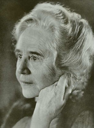 Le Fort, Gertrud Freiin von