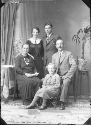 Familie Gimbert
