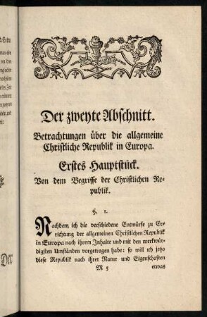 185-211, I. Hauptstück