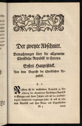 185-211, I. Hauptstück