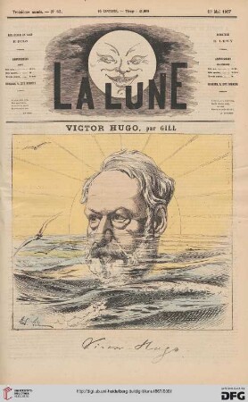 Troisième année N° 63 (19 Mai 1867)