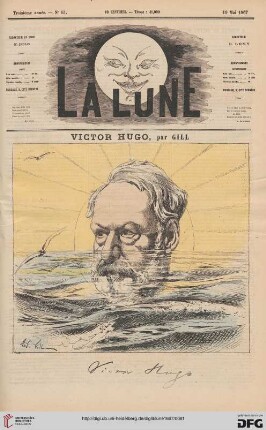 Troisième année N° 63 (19 Mai 1867)