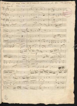 Quartette; fl, vl vla, vlc; G-Dur; HilR WoO 35,2