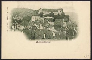 264, Hohen-Tübingen.