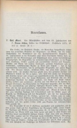 453-466 Rezensionen