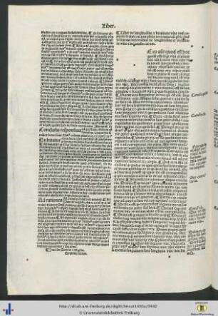Liber de Longitudine et Brevitate vite