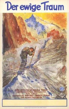Der König des Mont Blanc