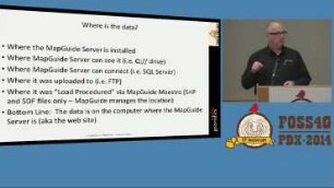 Introduction to MapGuide