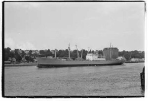 Kaapland (1960), Globus Reederei GmbH, Hamburg