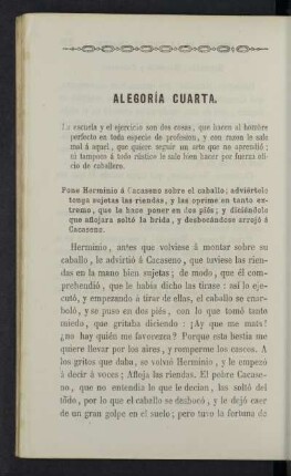 Alegoría cuarta.