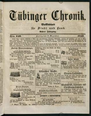 995-1014, 17. Dezember (Nro. 246) - 22. Dezember (Nro. 250)