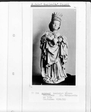 Heilige Margarethe