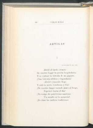 Artigas