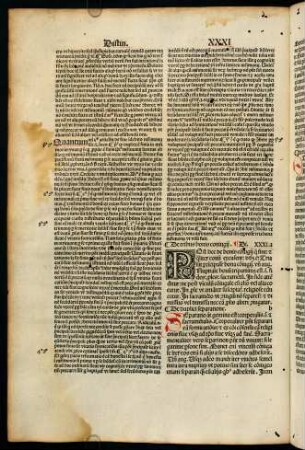157v-164r, Distinctio XXXI. - Distinctio XXXII.