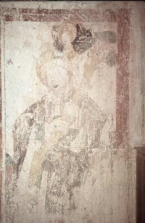 Darstellung des Heiligen Christopherus