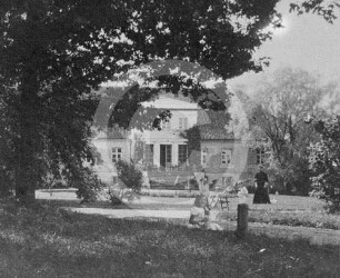 Herrenhaus Oxeln