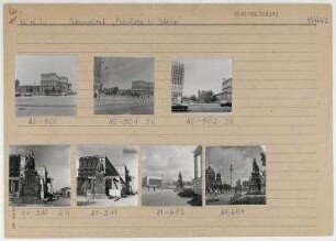 Kronprinzenpalais. Berlin, Mitte, Unter den Linden/Niederlagstraße