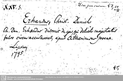 Dissertationes iuris criminalis 0047,10