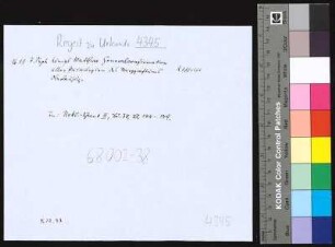 König Matthias bestätigt den Landständen des Markgraftums Oberlausitz alle bisher verliehenen Rechte und Privilegien (Generalkonfirmation).