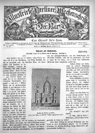 27. Dezember 1884, Nr. 13