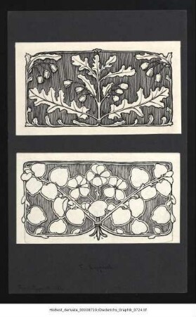 Diederichs-Graphik 0800