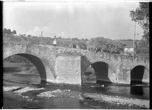 Tauberbrücke bei Reicholzheim
