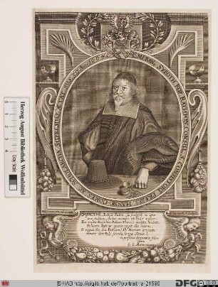 Bildnis Emmeran Syroth