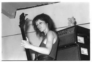 Psychic TV 20.10.1985 I N3