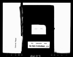 Gerichtshandelsbuch von Seifhennersdorf, Bd. 09