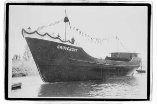 Groverort (1957), Johannes Suhr, Stade