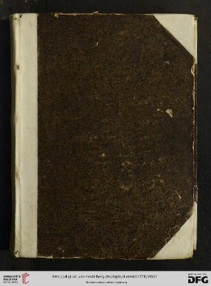 Commentatio Antiqvitatis Hebraicae De Urim Et Thummim
