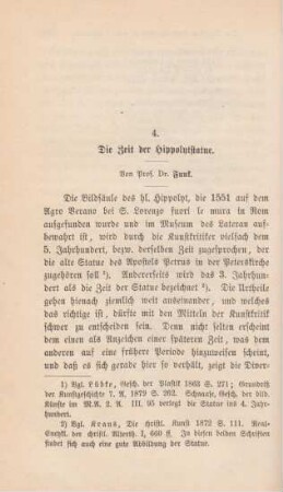 104-106 Die Zeit der Hippolytstatue