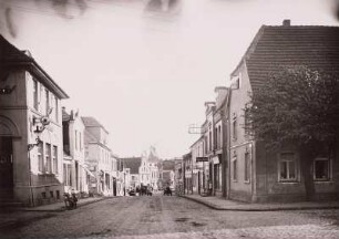 Kröpelin, Hauptstraße