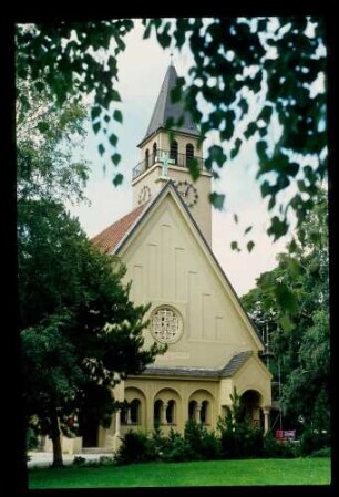 St. Johannes Zehldf. 2.9.84.