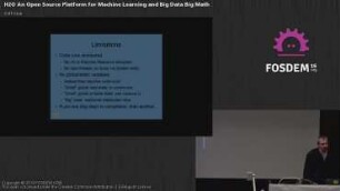 Inside H2O: A Clustered Computing Architecture