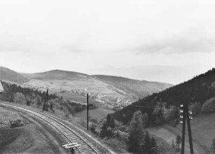 Erzgebirge. Stürmer (Bouřňák)