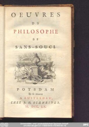 [1]: Oeuvres Du Philosophe De Sans-Souci
