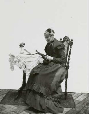 Portrait Maria Christiane Kroll